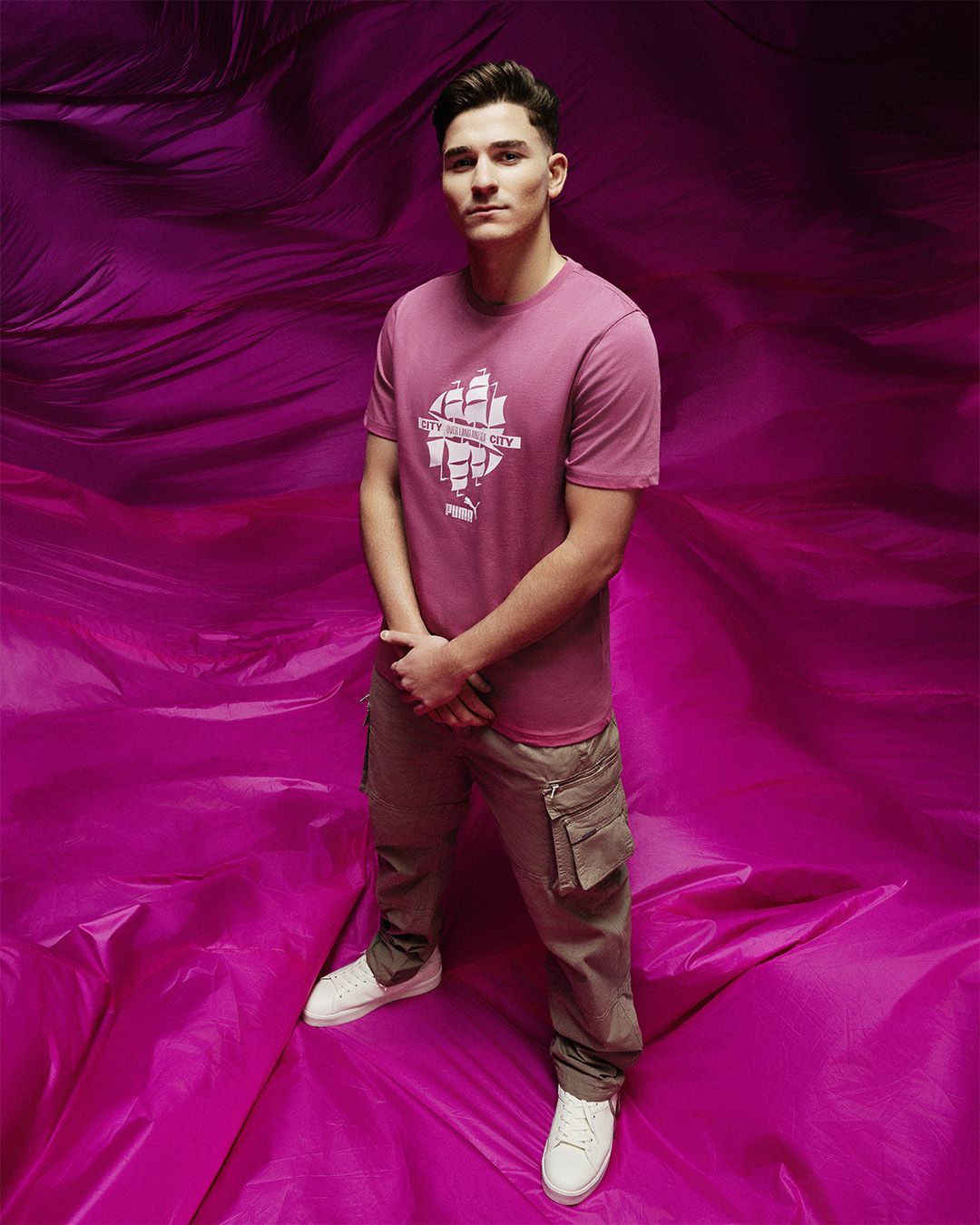 عکس جولیان آلوارز فوتبالیست عکس جولیان آلوارز فوتبالیست