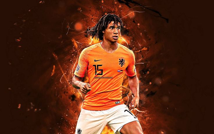 wallpaper Nathan Ake 