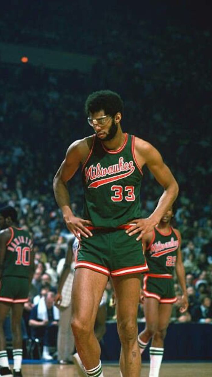 Kareem Abdul Jabbar wallpaper for phone 