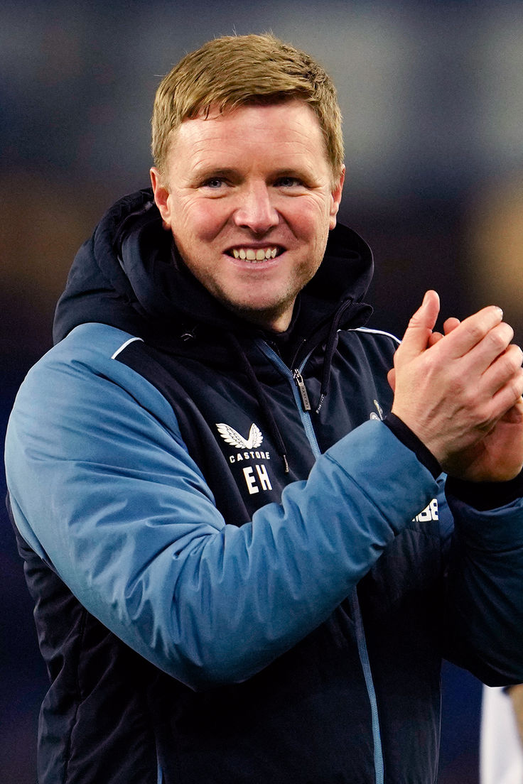 Eddie Howe wallpaper for phone 