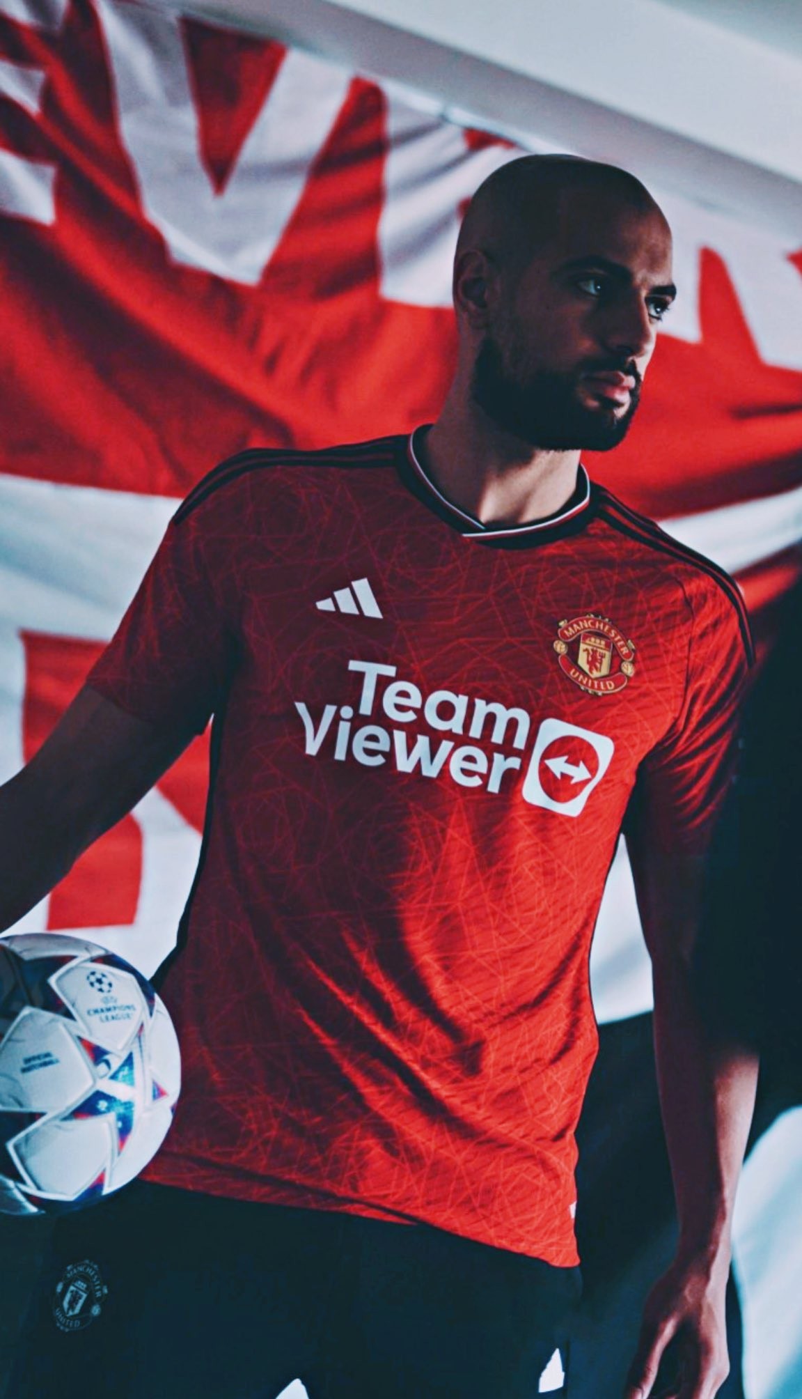 wallpaper for phone Sofyan Amrabat