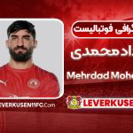 Mehrdad Mohammadi