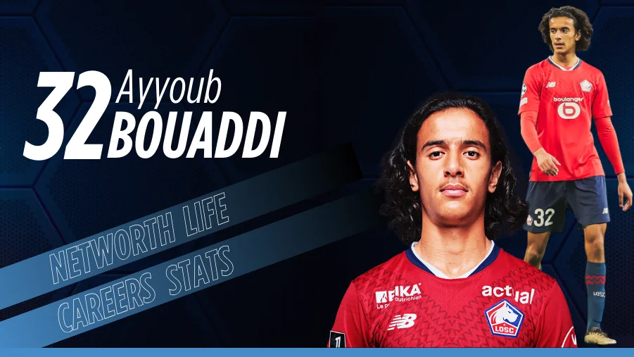 Ayyoub Bouaddi wallpaper hd