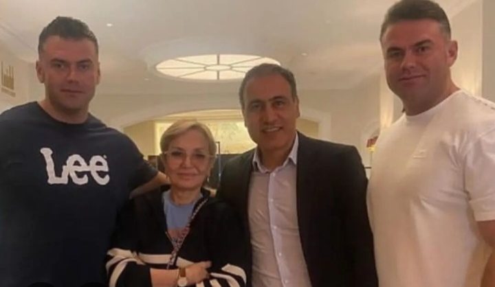  دیدار مهدوی کیا با گوگوش