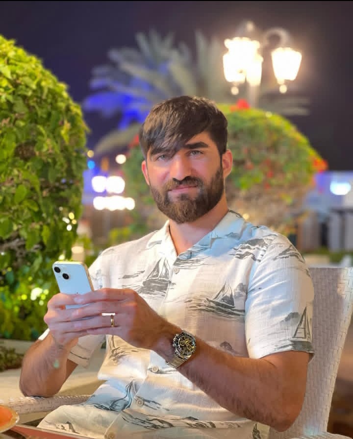 عکس مهرداد محمدی