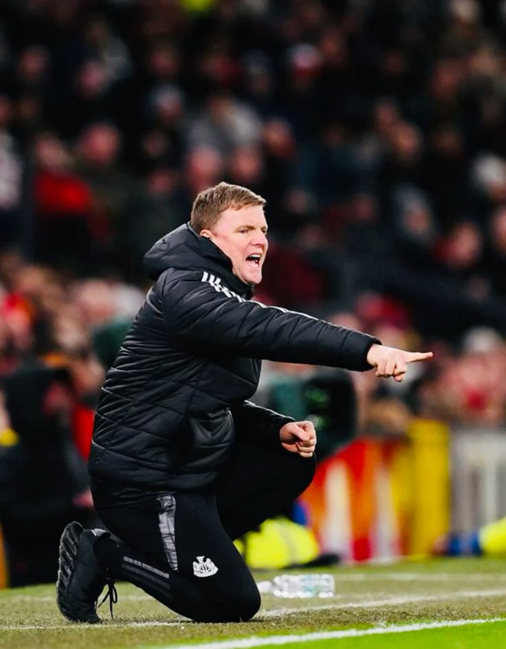 wallpaper Eddie Howe