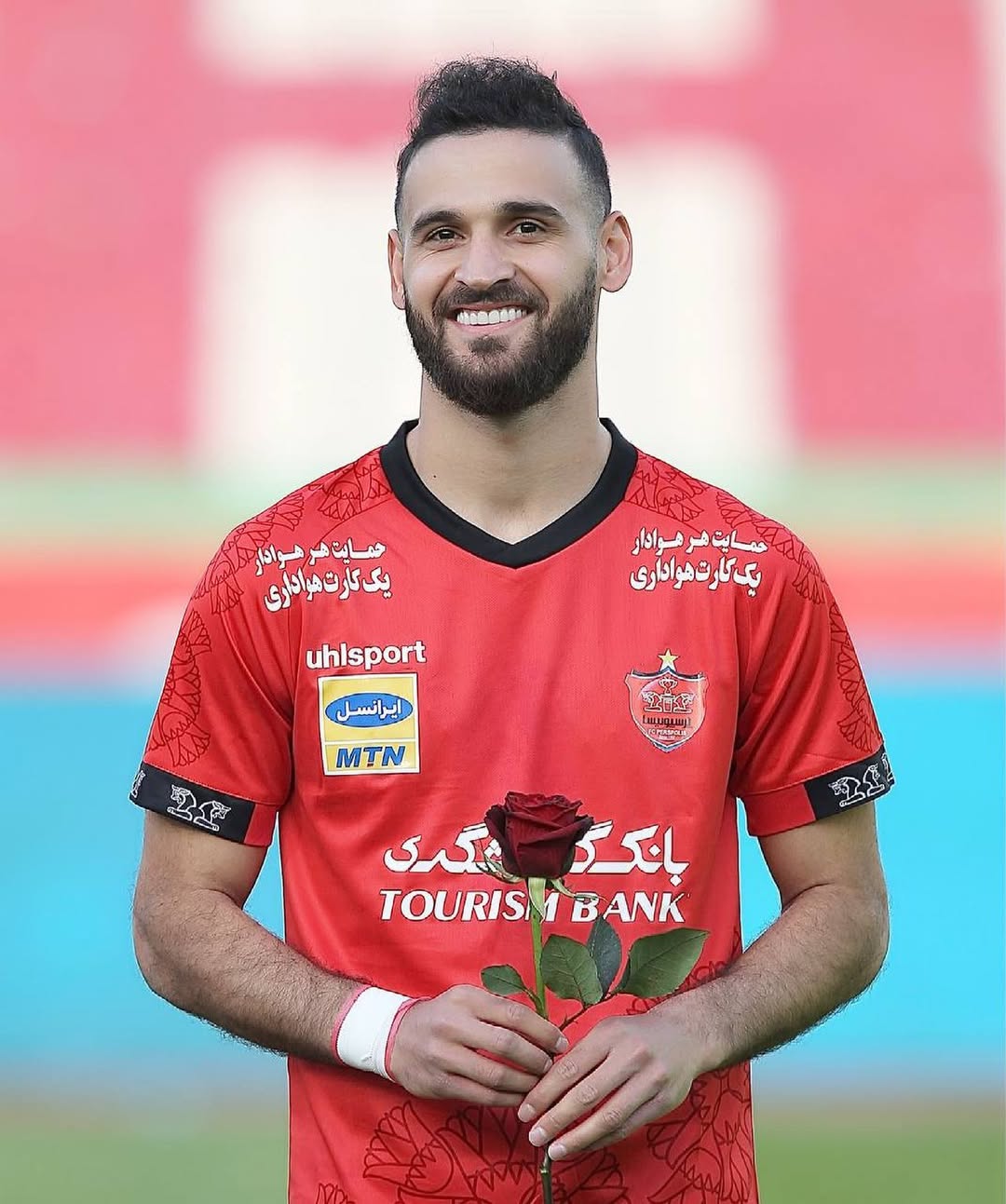 عکس های احمد نوراللهی