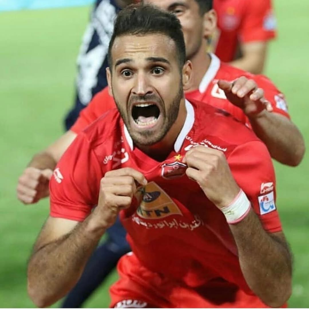والپیپر احمد نوراللهی