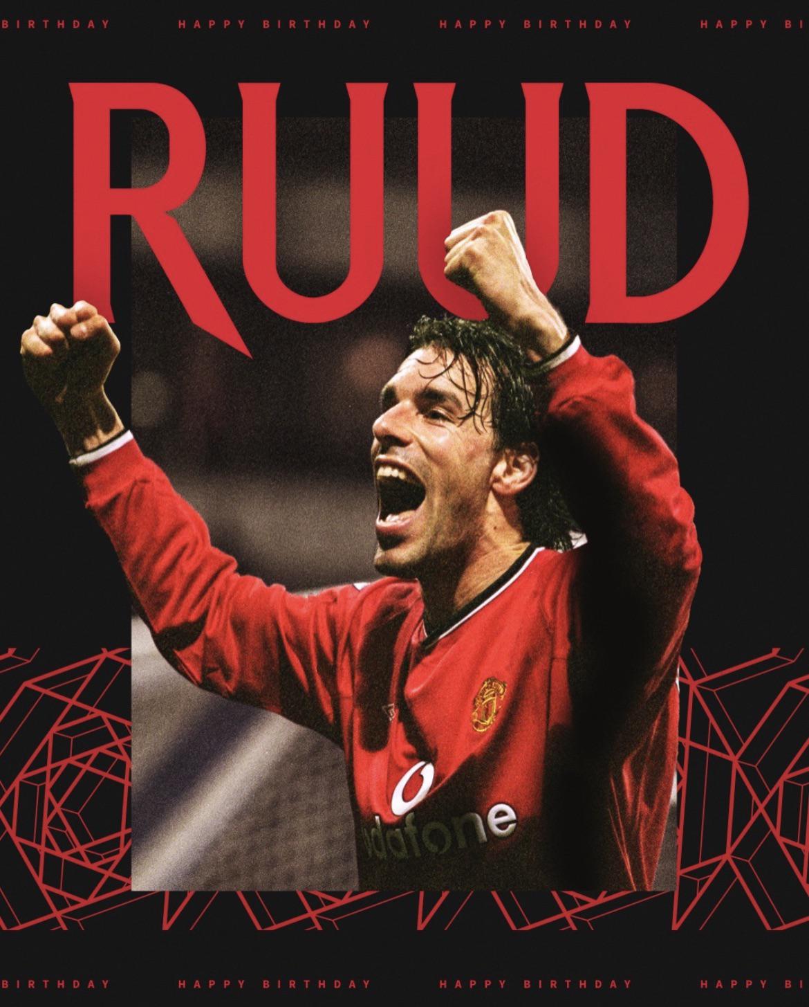 wallpaper hd Ruud van Nistelrooy