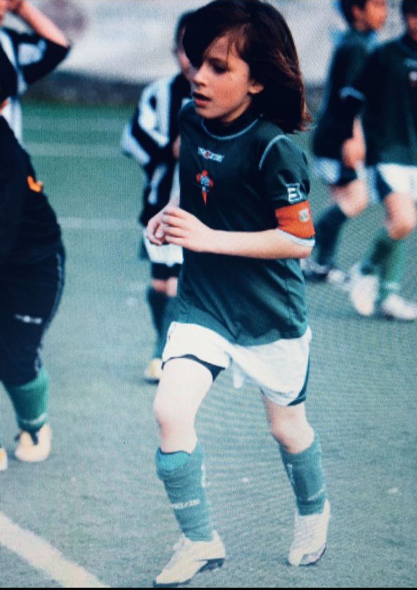 کودکی آلوارو فرناندز کودکی آلوارو فرناندز