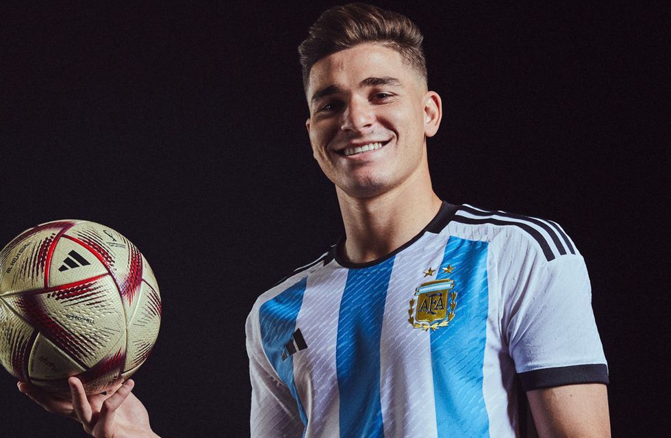 Julián Alvarez wallpaper for phone Julián Alvarez wallpaper for phone