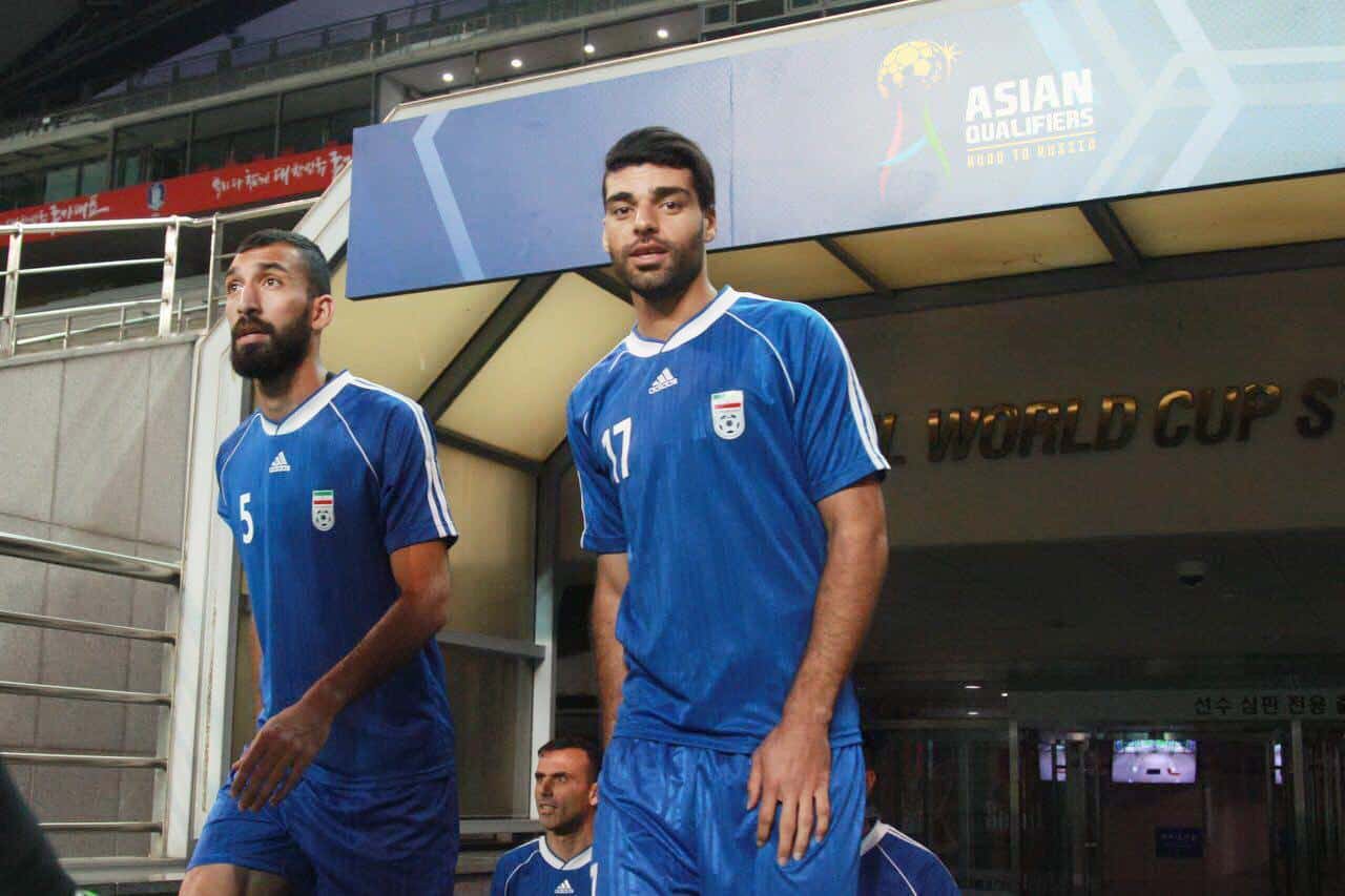 مهدی طارمی روزبه چشمی