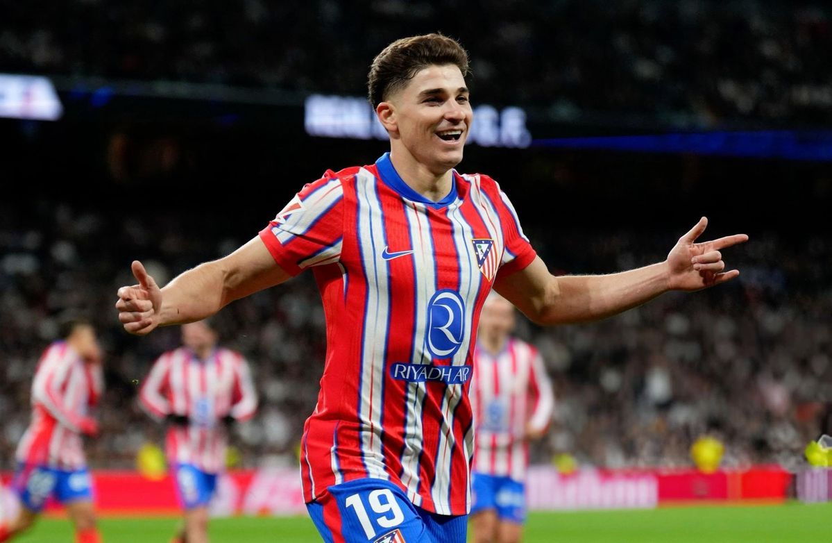 والپیپر جولیان آلوارز والپیپر جولیان آلوارز