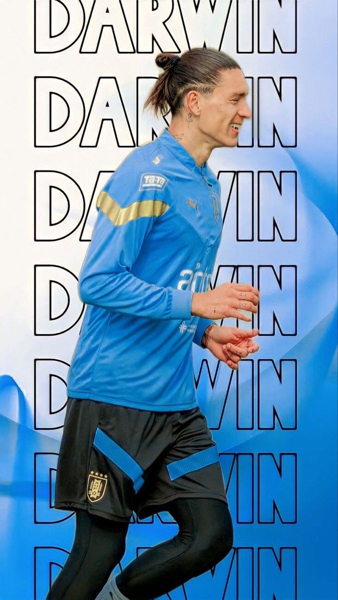 Darwin Núñez wallpaper