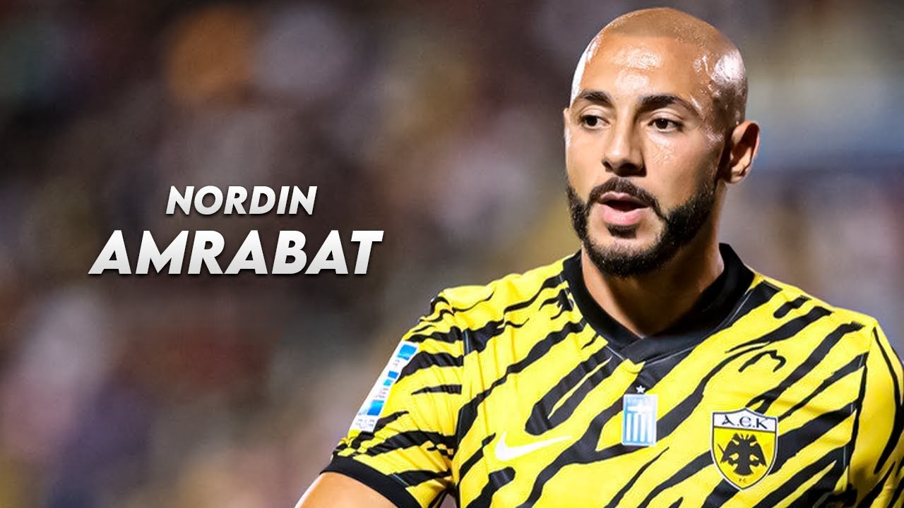 برادر سفیان امرابط