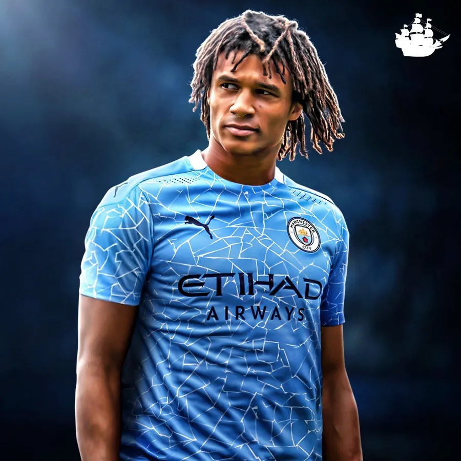 wallpaper 4k Nathan Ake 