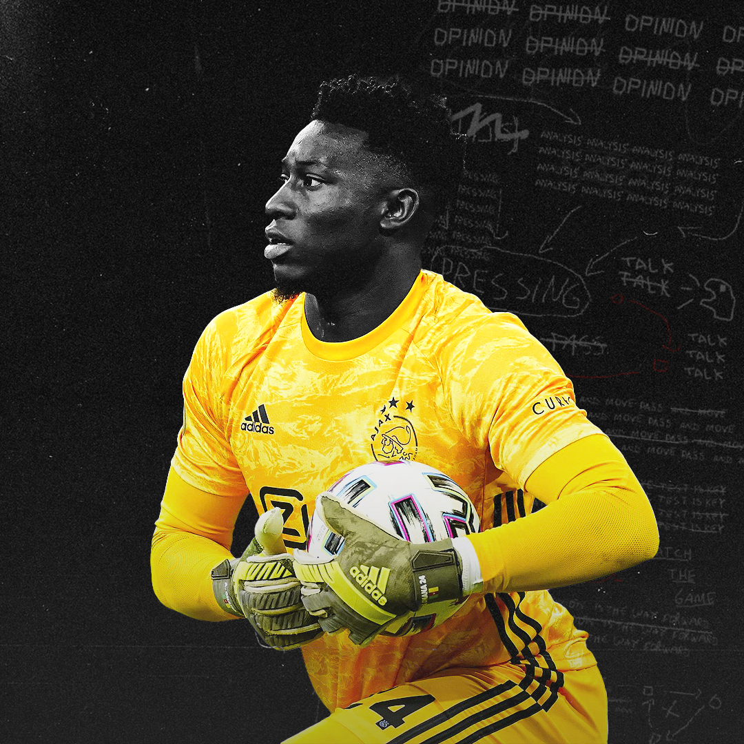 André Onana wallpaper