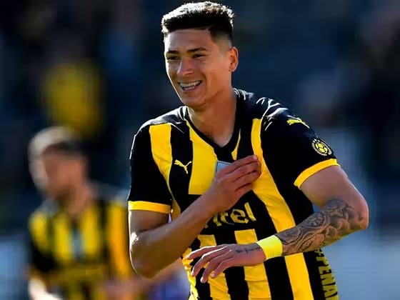 نوجوانی داروین نونیز