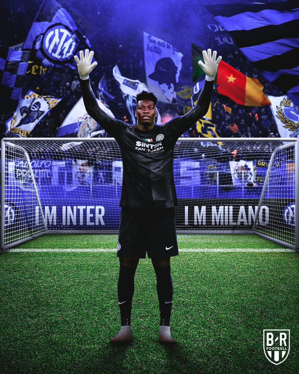 wallpaper André Onana