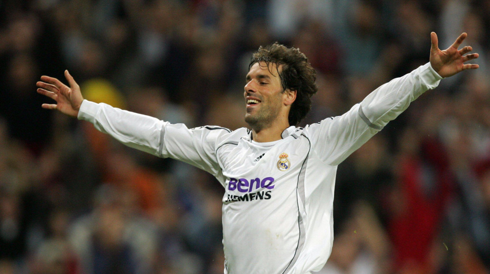 wallpaper Ruud van Nistelrooy