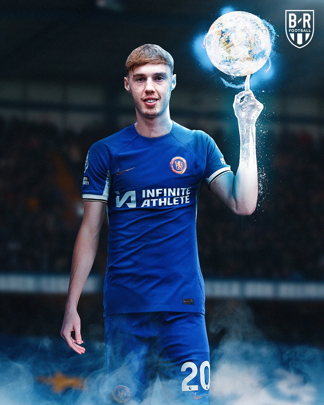 wallpaper Cole Palmer