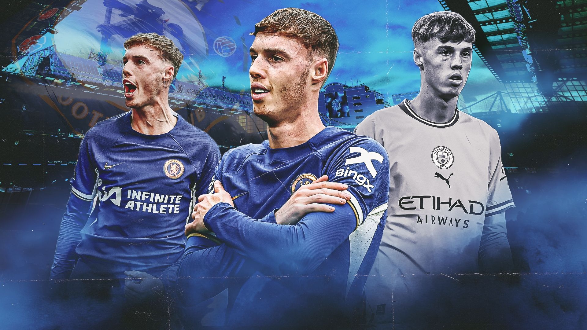 wallpaper Cole Palmer