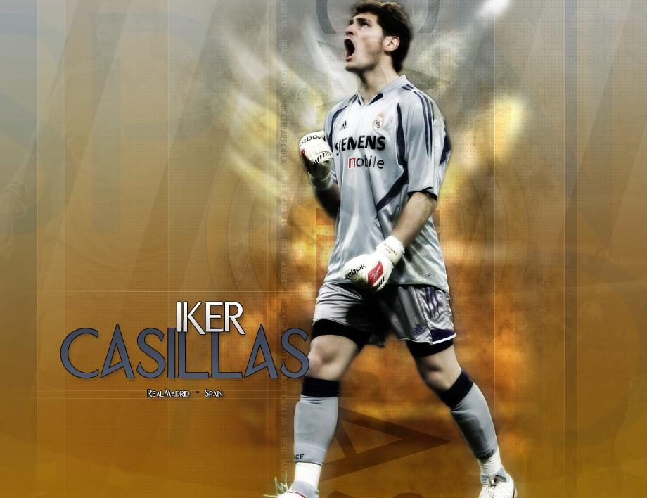 wallpaper Iker Casillas