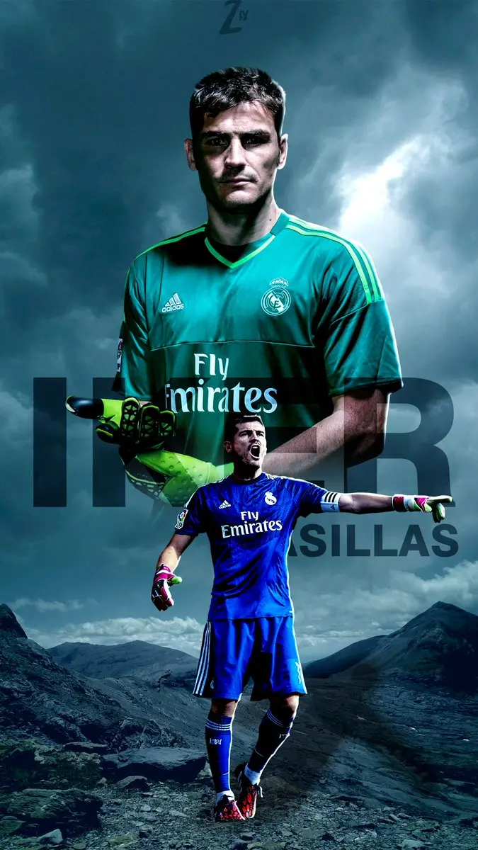 wallpaper Iker Casillas