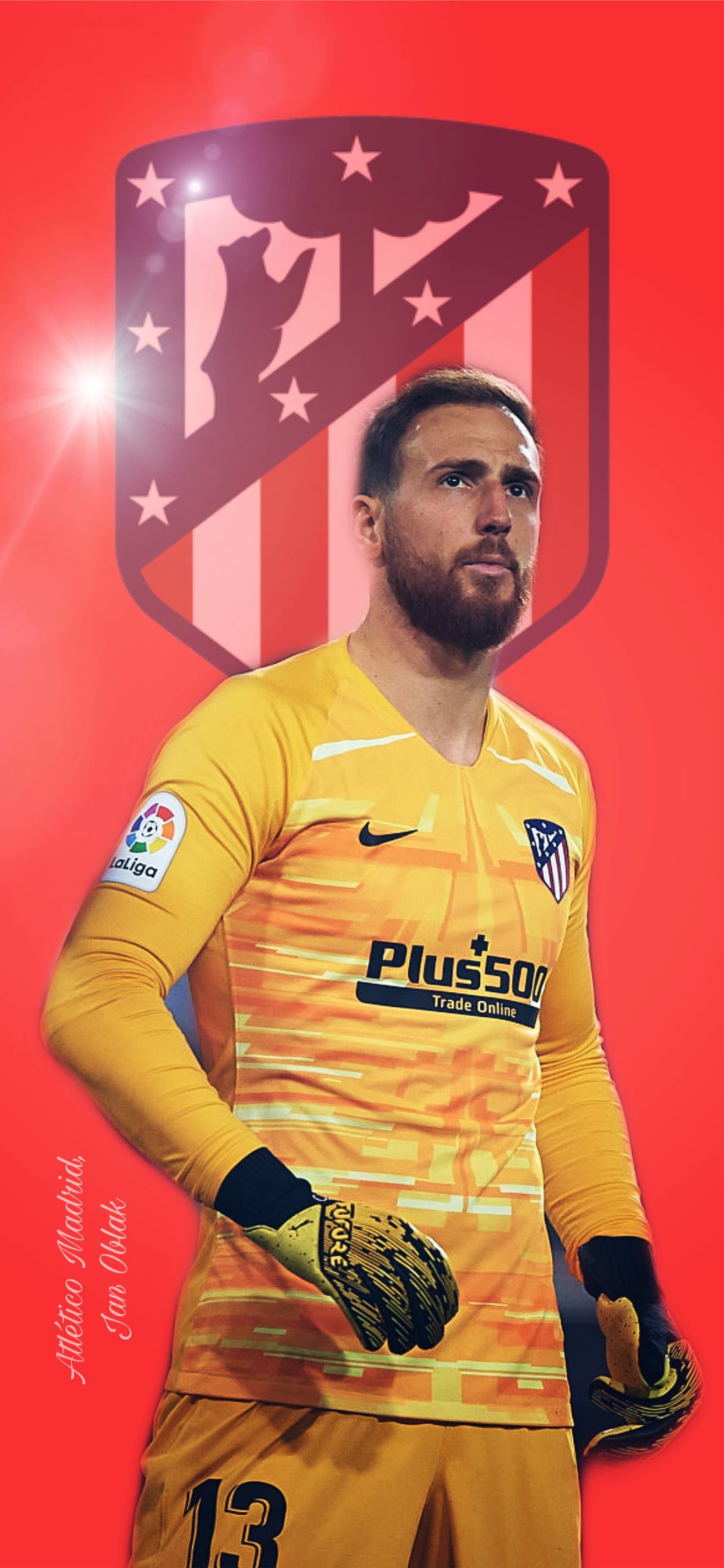 wallpaper Jan Oblak - مجله خبری بایر لورکوزن wallpaper Jan Oblak