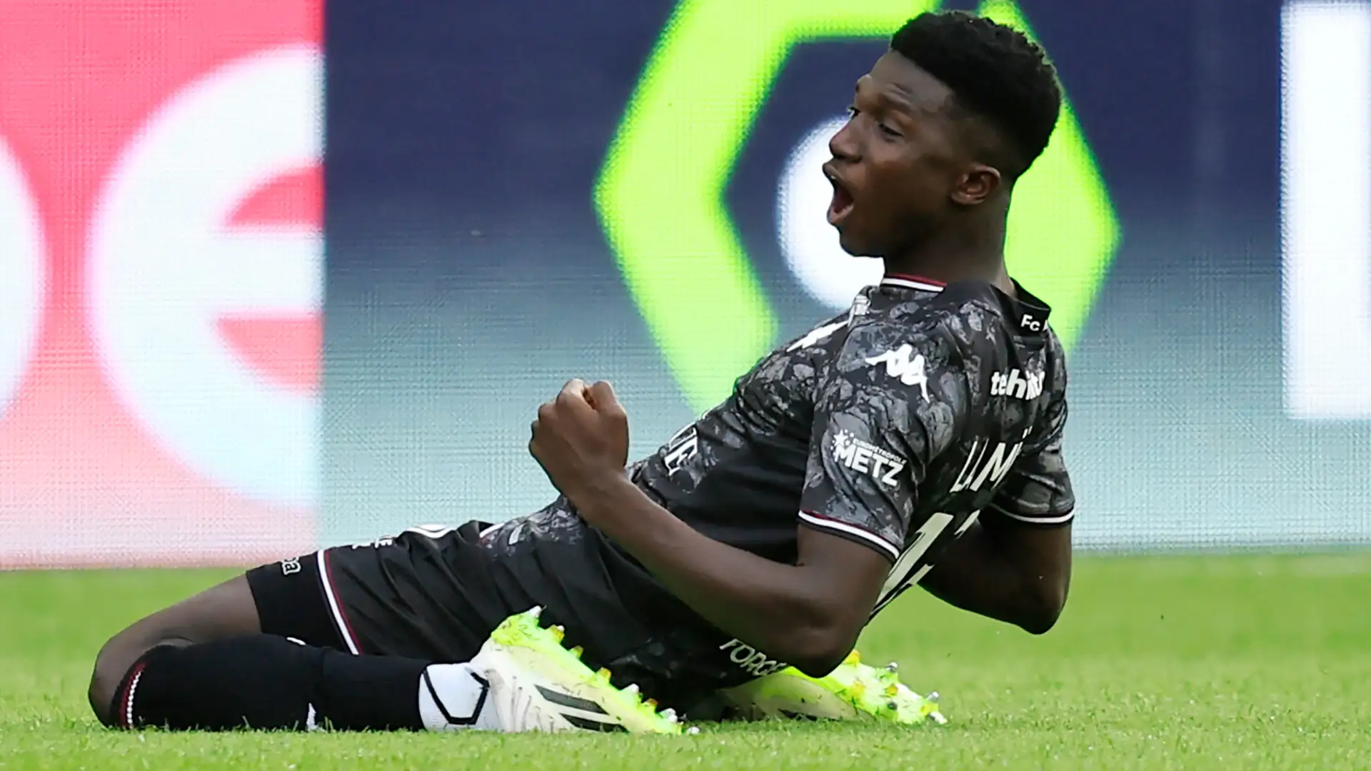wallpaper Lamine Camara
