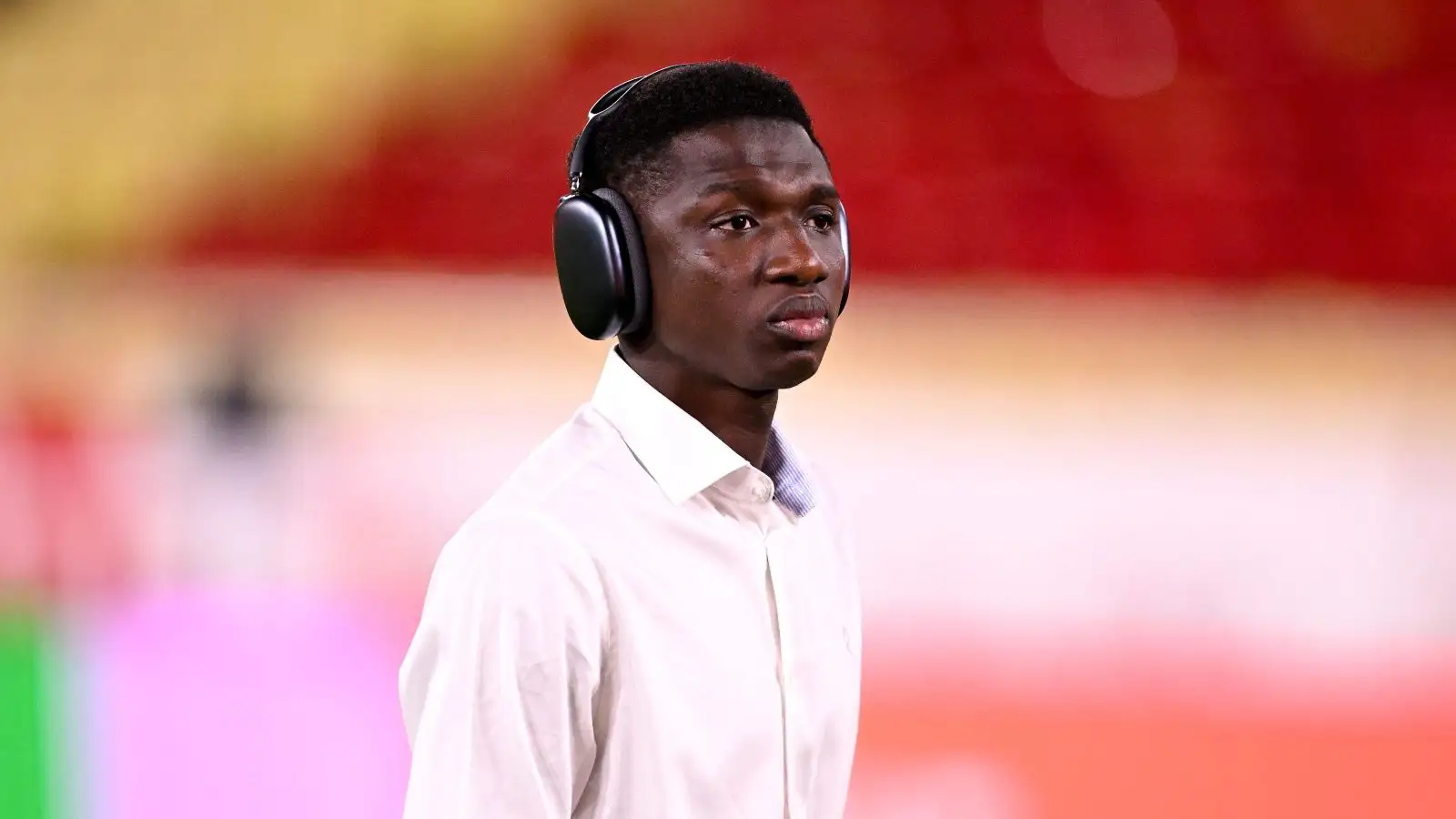 wallpaper for laptop Lamine Camara