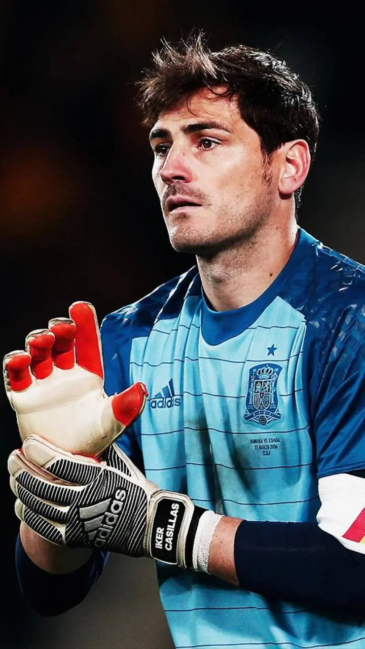  wallpaper for phone Iker Casillas