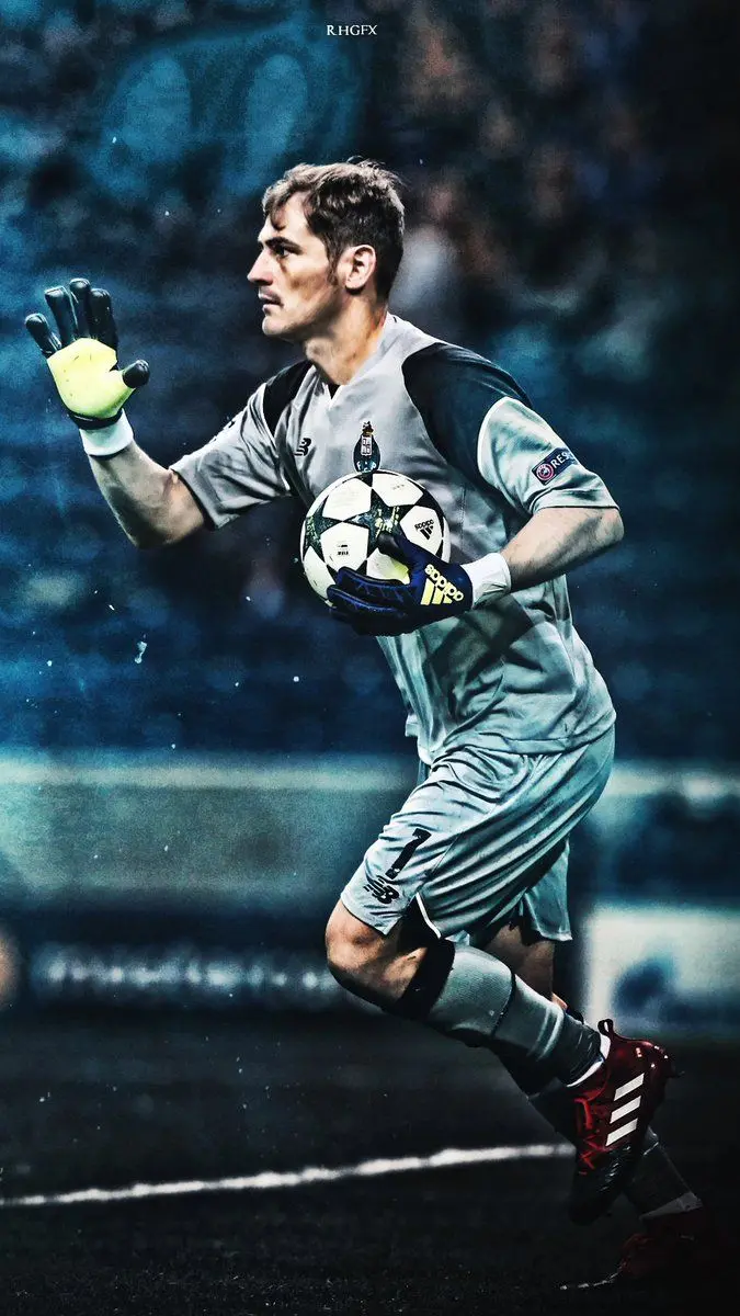  wallpaper hd Iker Casillas