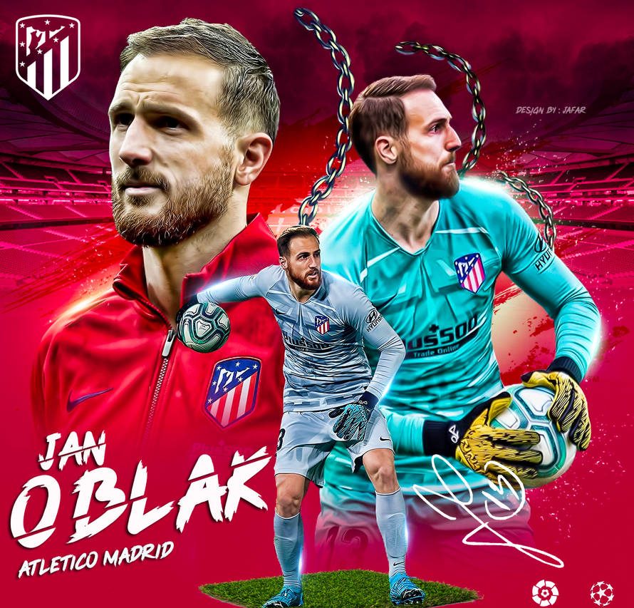 wallpaper hd Jan Oblak - مجله خبری بایر لورکوزن wallpaper hd Jan Oblak