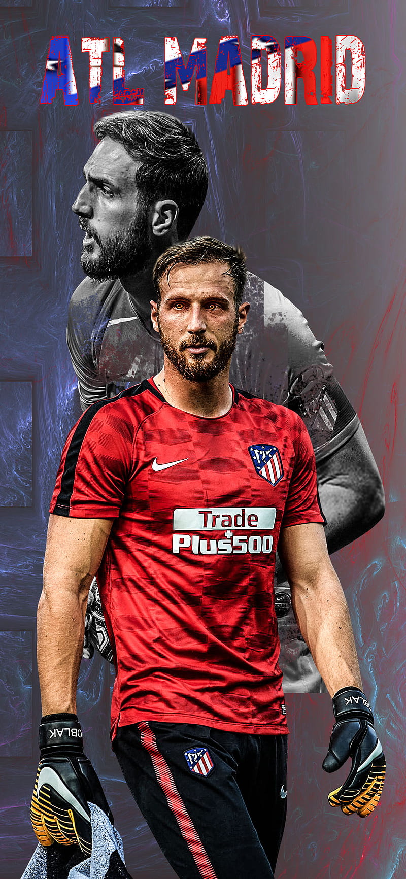 wallpaper Jan Oblak - مجله خبری بایر لورکوزن wallpaper Jan Oblak