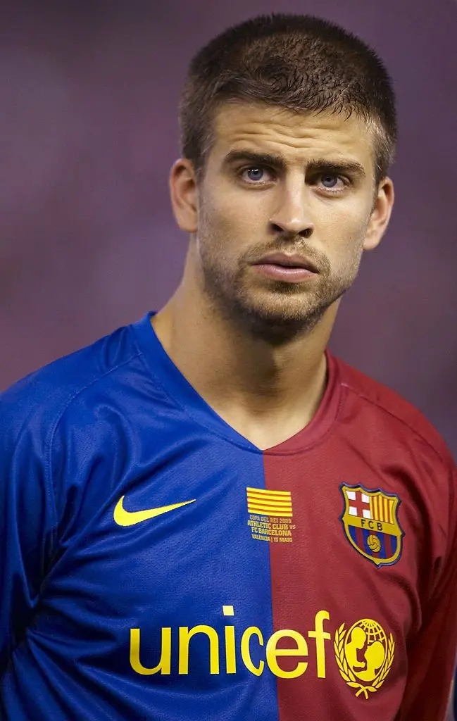 wallpaper Gerard Piqué 