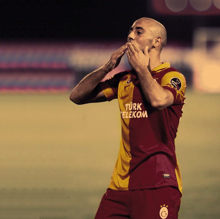 Sofyan Amrabat wallpaper