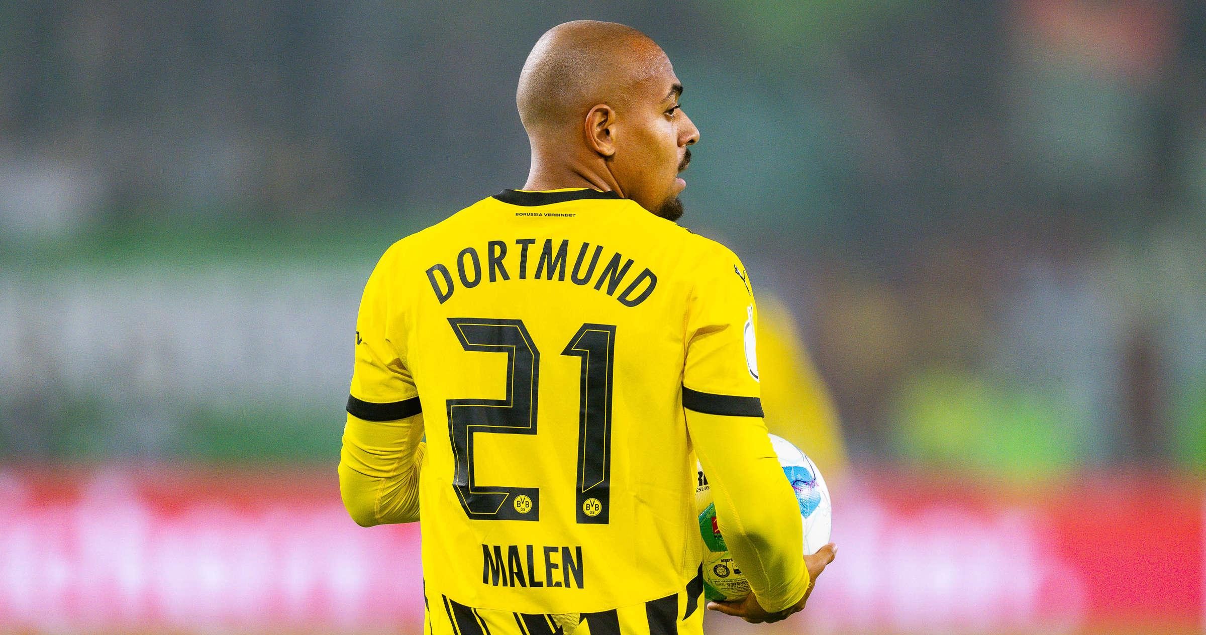  wallpaper hd Donyell Malen