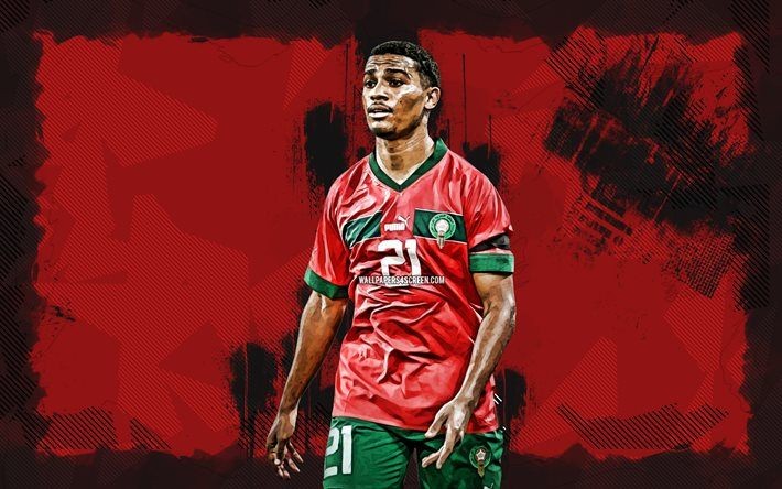 wallpaper Amine Adli