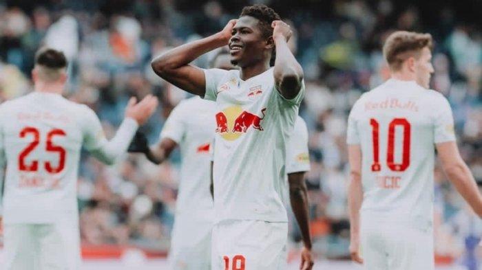 Karim Konate wallpaper for phone ر