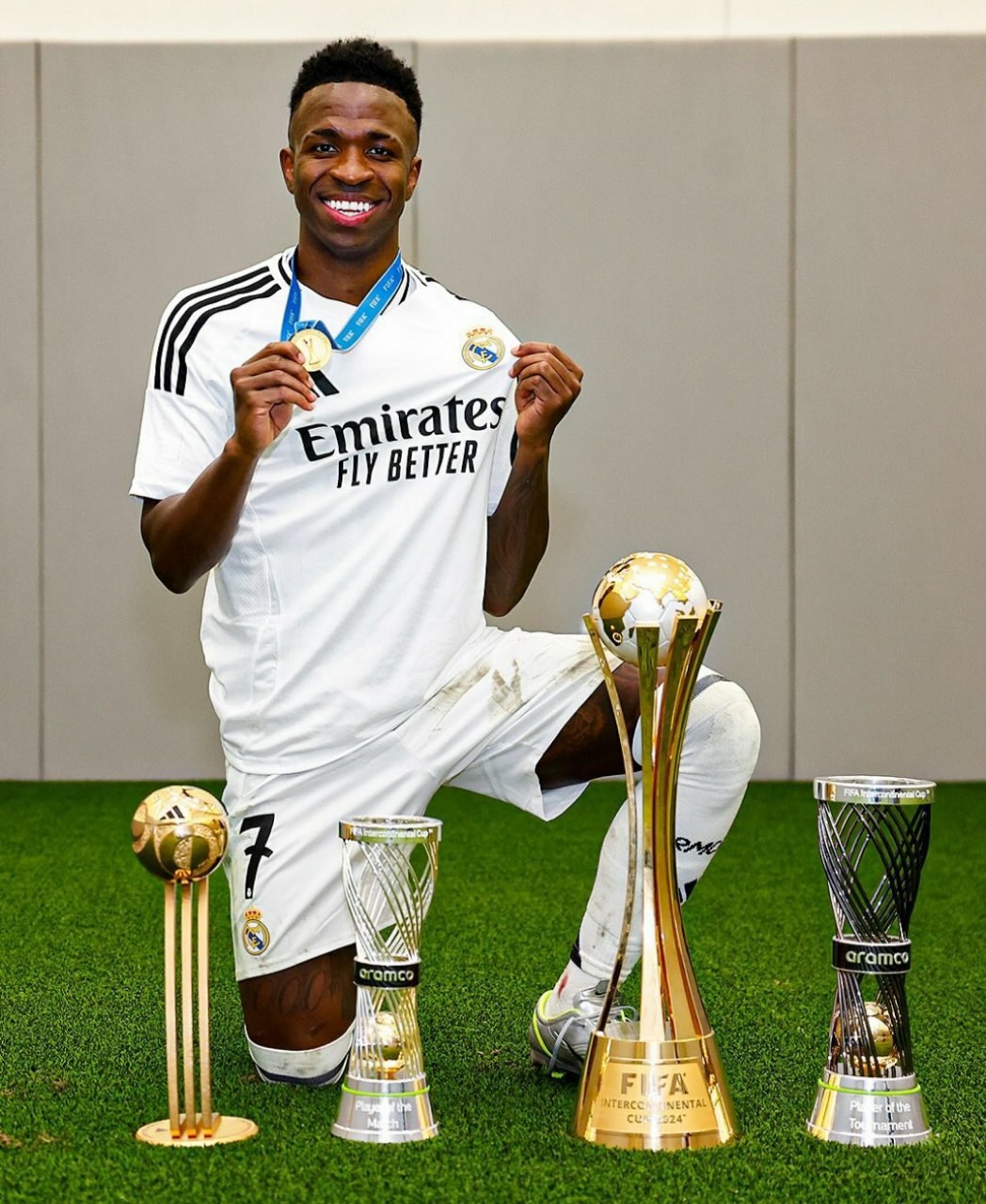 wallpaper Vinicius Junior