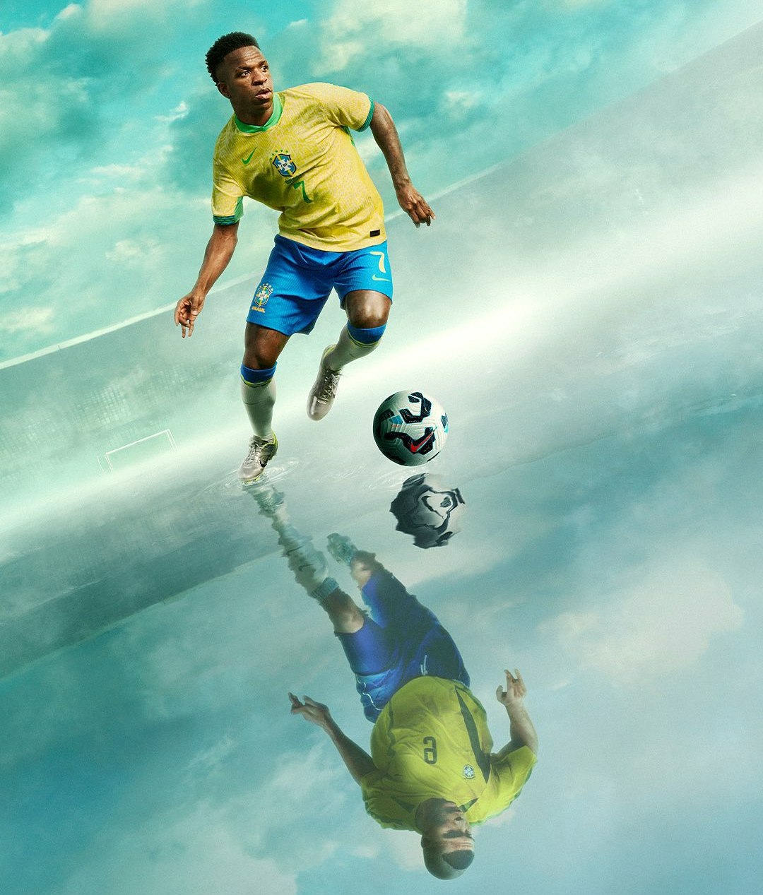 wallpaper 4k Vinicius Junior