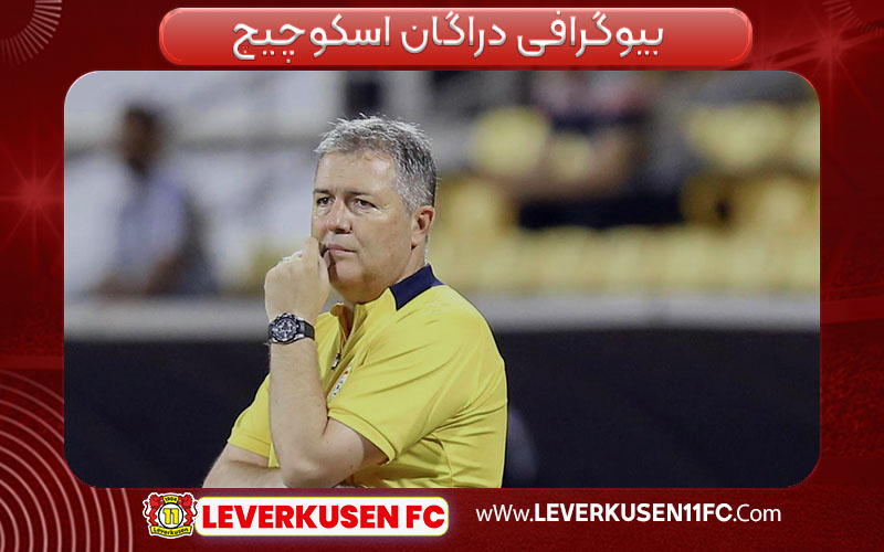 بیوگرافی دراگان اسکوچیچ