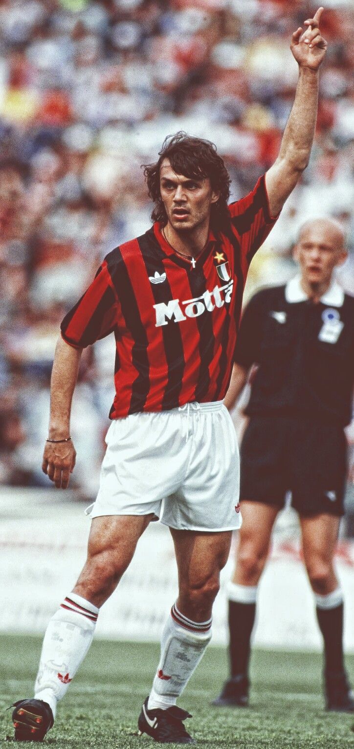 wallpaper Paolo Maldini