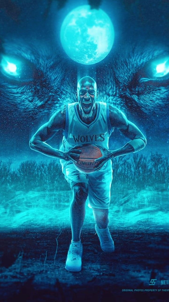 wallpaper for phone Kevin Garnett