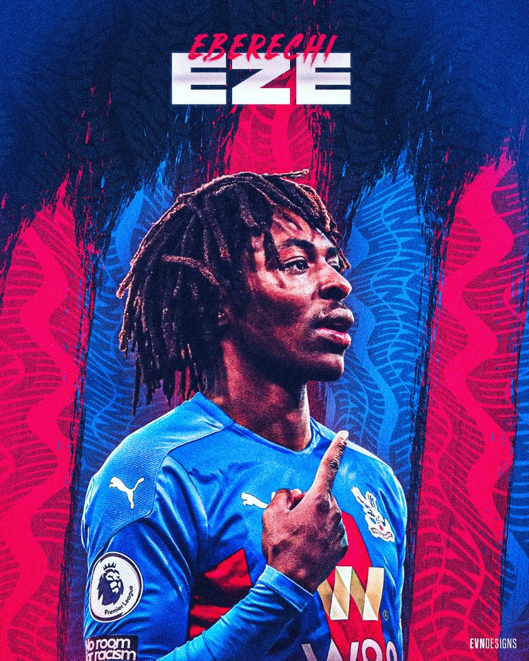 Eberechi Eze
