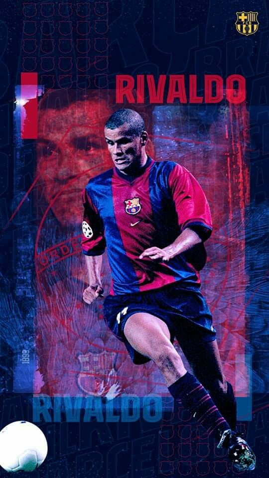 wallpaper hd Rivaldo