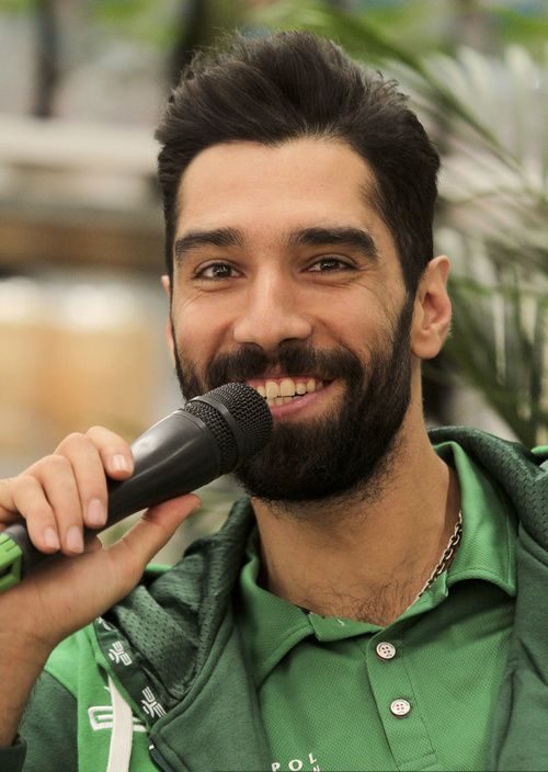 عکس پروفایل محمد موسوی