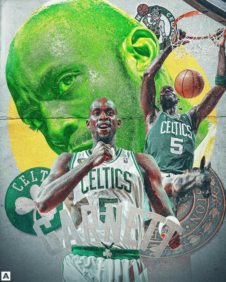 wallpaper Kevin Garnett