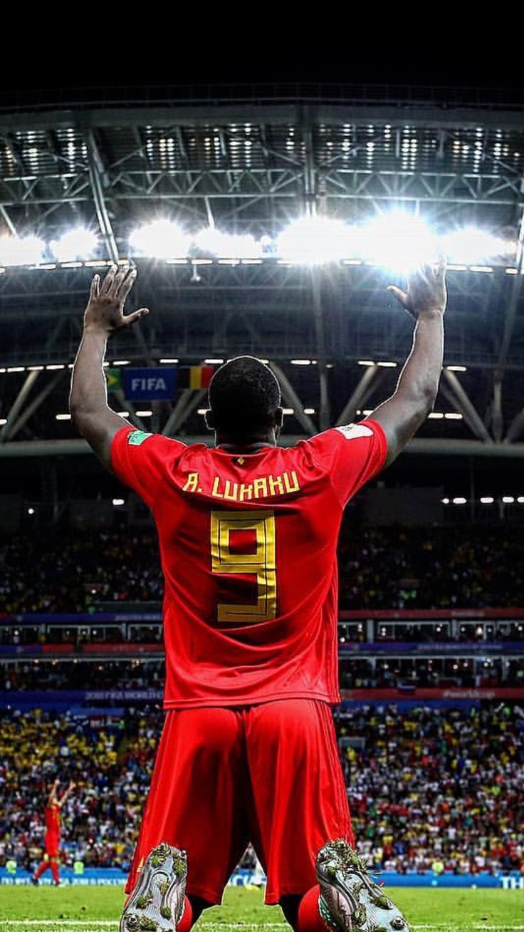  wallpaper for laptop Romelu Lukaku